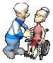 Elderly graphics