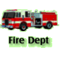 Fire department graphics
