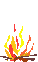 Fire graphics