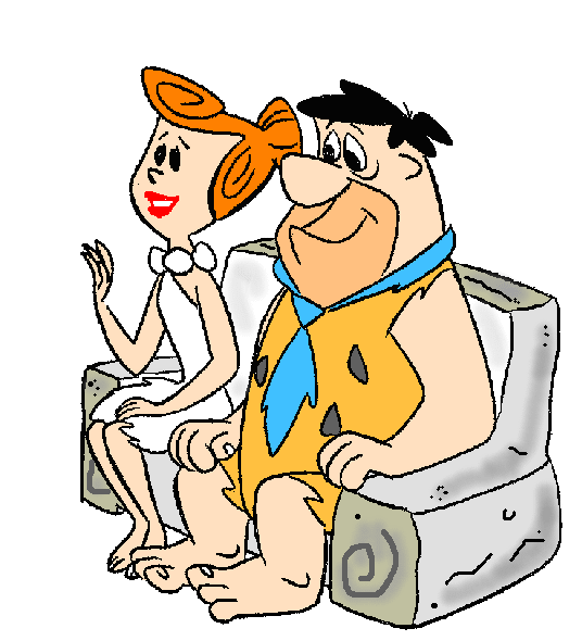 Flintstones graphics