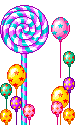 Floaties party graphics