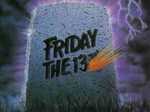 Friday the 13th graphics