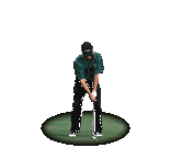 Golf graphics