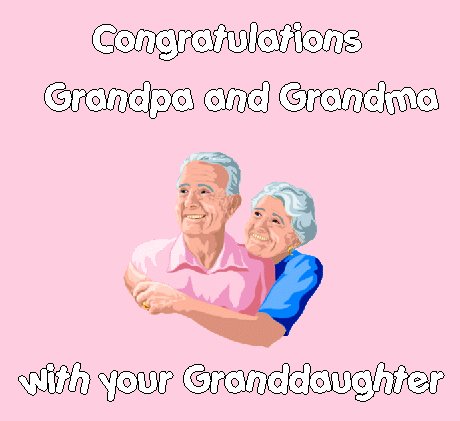 Granddaughter graphics