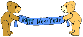 Happy new year graphics