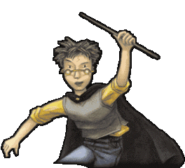 Harry potter graphics