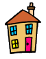 Houses graphics
