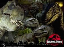 Jurassic park graphics
