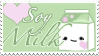 Kawaii stamps graphics