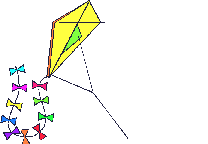 Kites graphics