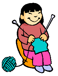 Knitting graphics