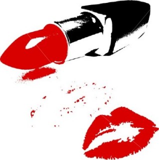 Lipstick graphics