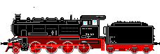 Locomotive graphics