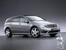 Mercedes r graphics