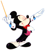 Mickey mouse graphics