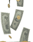 Money graphics