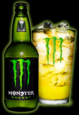 Monster energy graphics