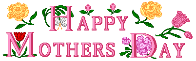 Mothers day graphics
