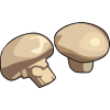 Mushroom graphics
