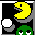 Pacman graphics