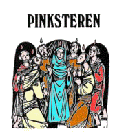 Pentecost graphics