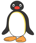 Pingu graphics