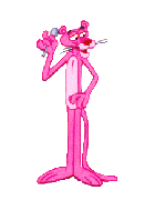 Pink panther graphics