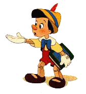 Pinocchio graphics