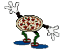 Pizza graphics