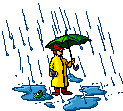 Rain graphics
