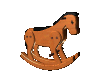 Rocking horse graphics