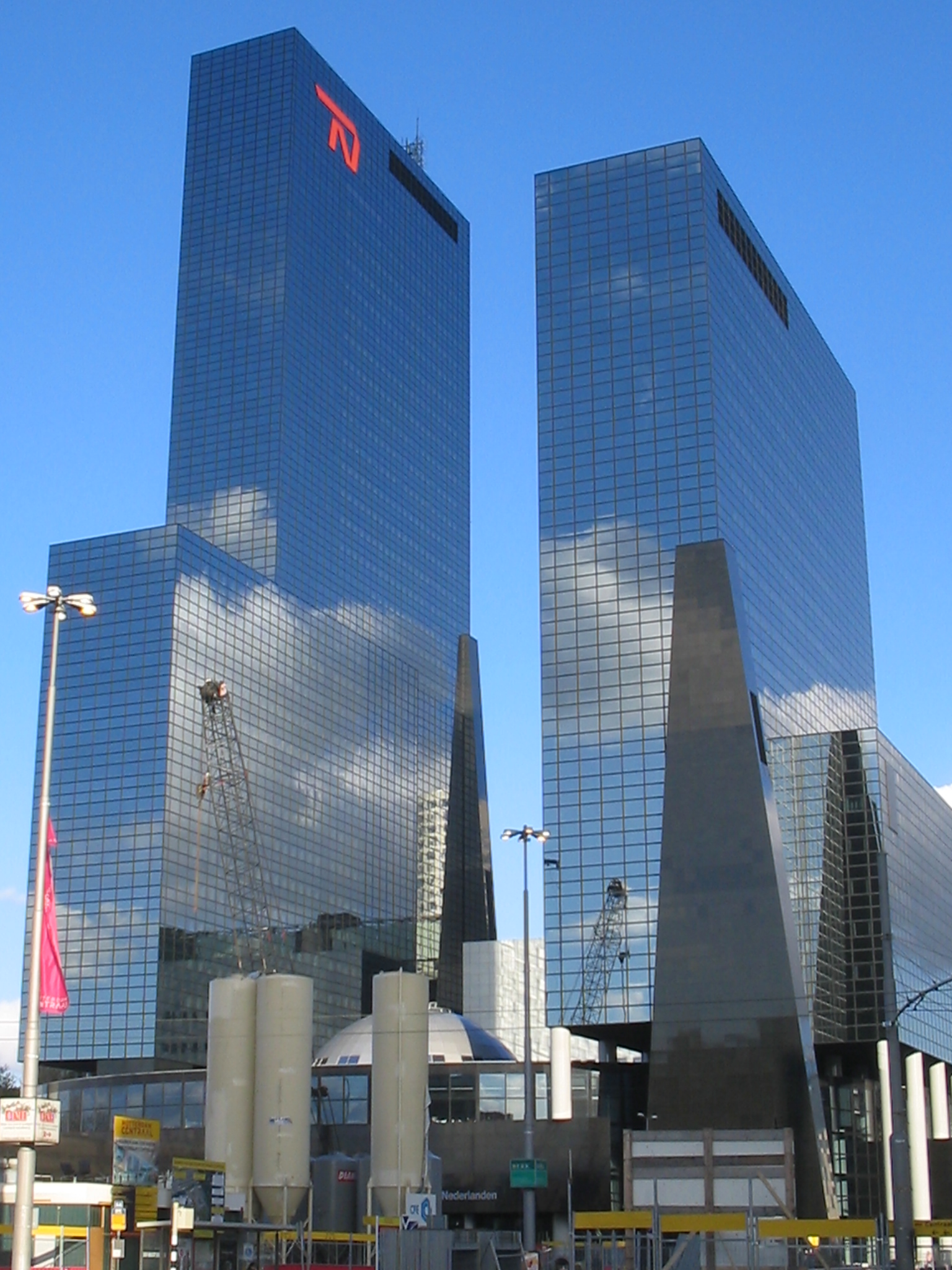 Rotterdam graphics