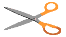 Scissors graphics