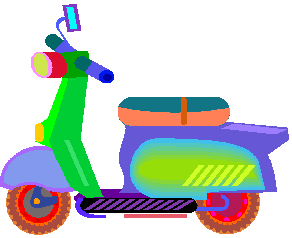 Scooters graphics
