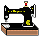 Sewing graphics
