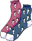 Socks graphics