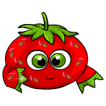 Strawberries graphics