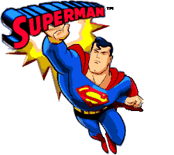 Superman graphics