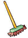 Sweeping graphics