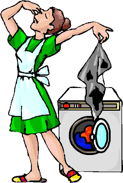 Washing graphics