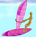 Water sports graphics