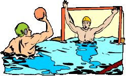 Waterpolo graphics