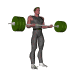 Weightlifting graphics