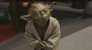 Yoda graphics