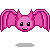 Bats icon graphics