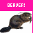 Beavers icon graphics