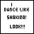 Shakira icon graphics