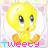 Baby looney toons icon graphics