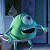 Monsters inc icon graphics