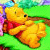 Winnie the pooh icon graphics